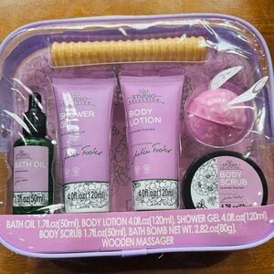 New Lavender Scented Bath & Body Set by Studio Selections